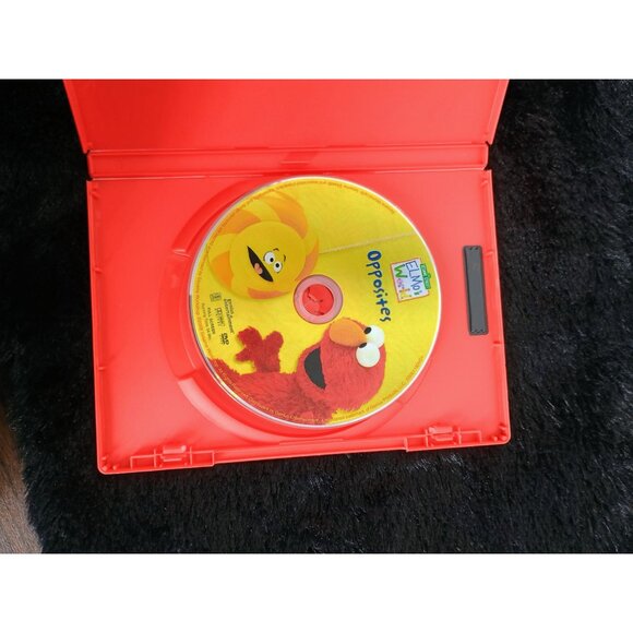 Sesame Street - Elmos World: Opposites (DVD, 2008) - Picture 6 of 7